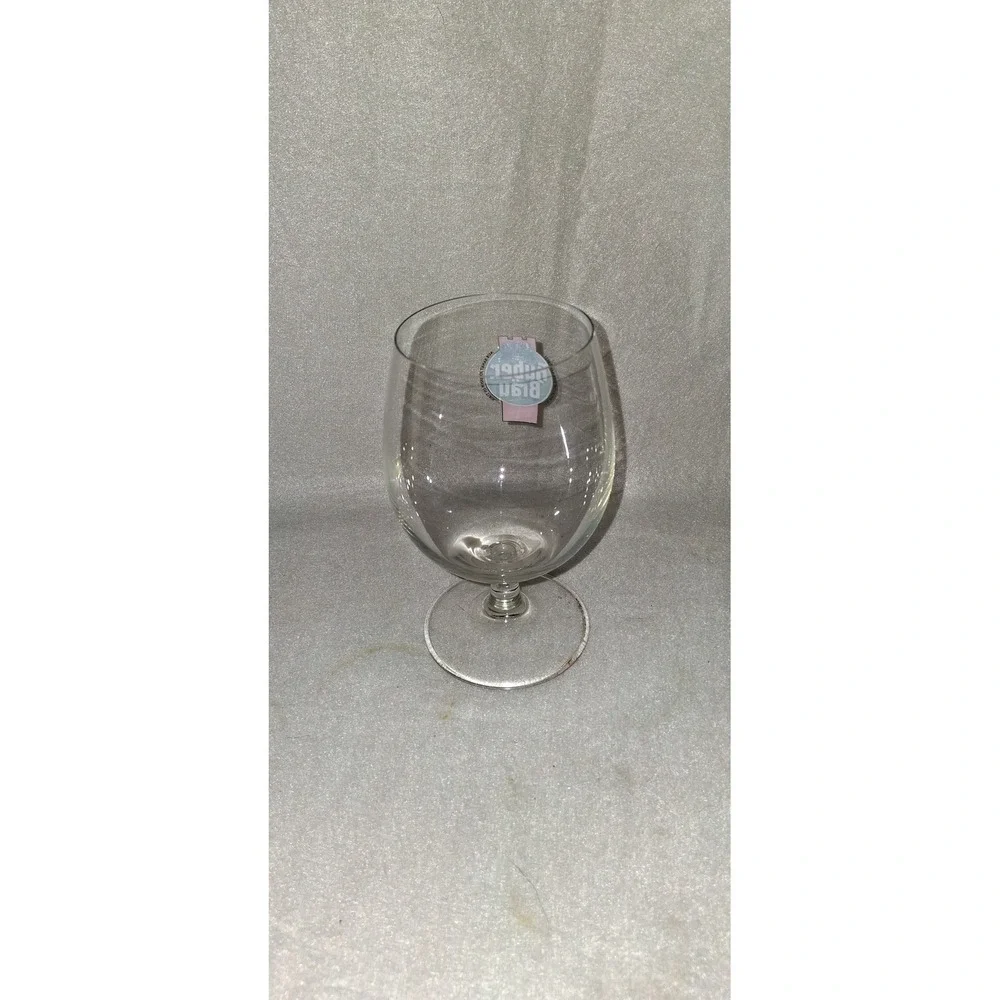 HUBER BRAU GOBLET